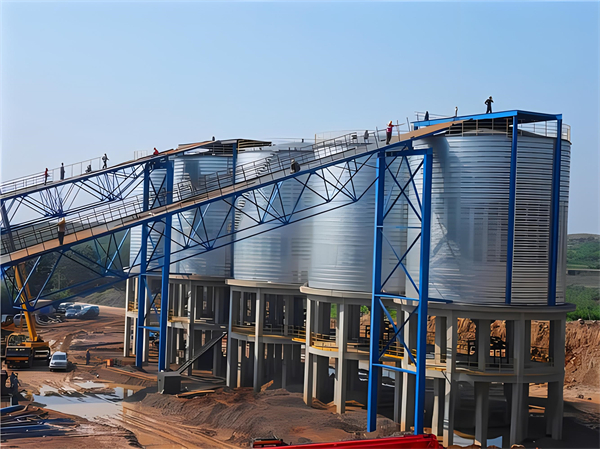 遂溪螺旋钢板仓