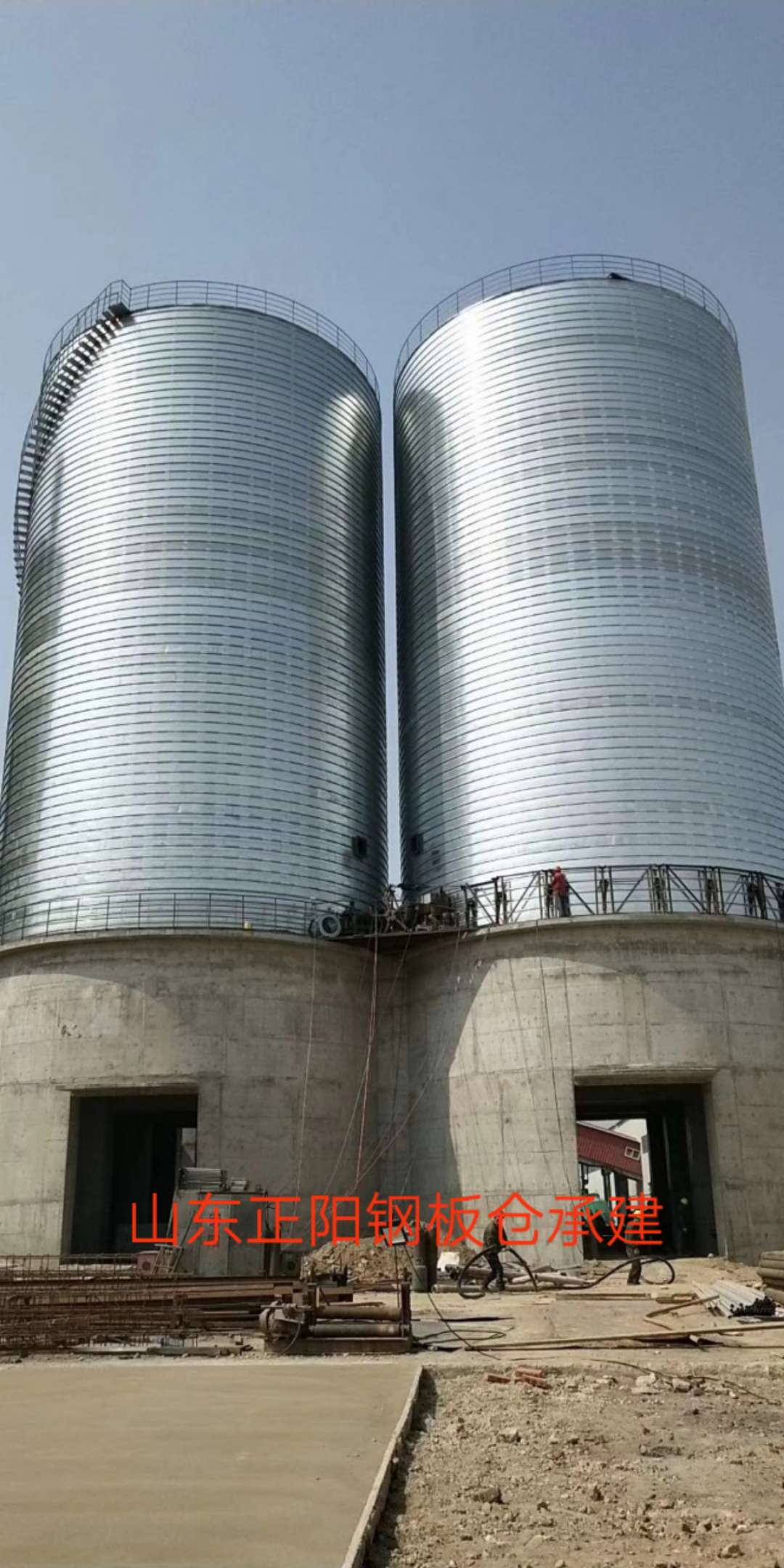 遂溪5000吨卷板仓 卷板库