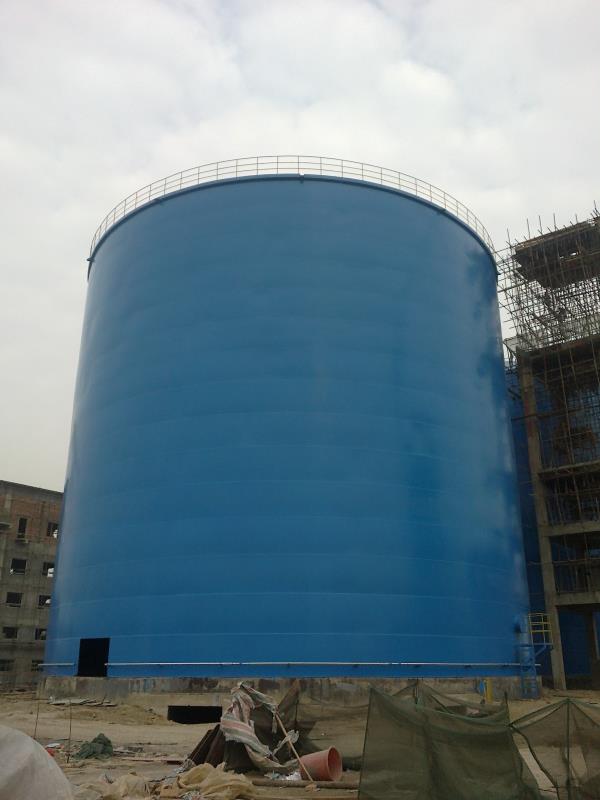 遂溪1万吨大型钢板库