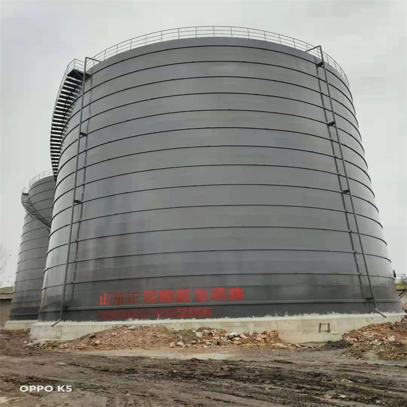 遂溪3万吨大型钢板库